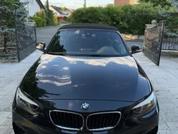 Schwarz Gebraucht 2018 BMW 218 Shadowline Cabrio | 14.500 € (Superpreis)