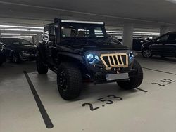 Schwarz Gebraucht 2016 Jeep Wrangler SUV | 24.990 € (Superpreis)
