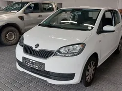 Weiß Gebraucht 2019 Skoda Citigo Ambition Kleinwagen | 8.199 € (Fairer Preis)