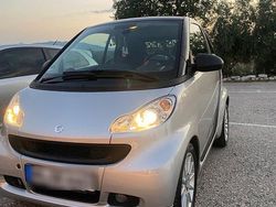 Silber Gebraucht 2011 Smart ForTwo Coupé Passion Coupé | 5.150 € (Fairer Preis)