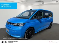 Blau Gebraucht 2022 VW T7 Life Van | 46.950 € (Guter Preis)