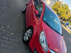 Rot Gebraucht 2010 Opel Corsa Edition Kleinwagen | 3.500 € (Fairer Preis)