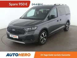 Graphite grey Gebraucht 2022 Ford Tourneo Active Van / Kleinbus | 23.720 € (Fairer Preis)
