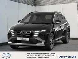 Abyss black Neu 2024 Hyundai Tucson Trend SUV | 35.250 € (Guter Preis)