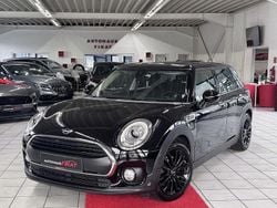 Schwarz Gebraucht 2018 Mini One D Clubman Kombi | 16.449 € (Teuer)