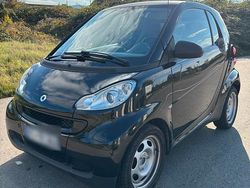 Schwarz Gebraucht 2007 Smart ForTwo Coupé Coupé | 2.699 € (Fairer Preis)