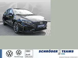 Abyss black Gebraucht 2024 Hyundai i30 N Line Kombi | 26.890 € (Teuer)