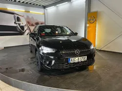 Schwarz Gebraucht 2024 Opel Corsa-e GS Line Kleinwagen | 22.900 € (Teuer)