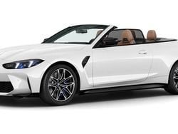 Weiß Gebraucht 2025 BMW M4 Cabriolet Competition Edition Cabrio | 96.153 € (Superpreis)