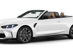 Weiß Gebraucht 2025 BMW M4 Cabriolet Competition Edition Cabrio | 104.636 € (Fairer Preis)