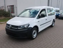 Weiß Gebraucht 2019 VW Caddy Maxi Van / Kleinbus | 8.900 € (Fairer Preis)