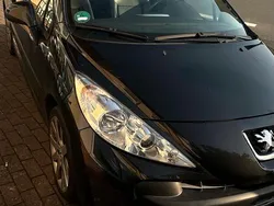 Schwarz Gebraucht 2007 Peugeot 207 CC Cabrio | 3.800 € (Fairer Preis)