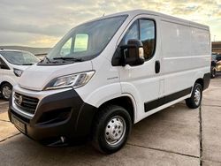 Weiß Gebraucht 2018 Fiat Ducato Van | 13.999 € (Superpreis)
