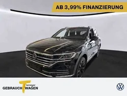 Schwarz Gebraucht 2022 VW Touareg Elegance SUV | 46.980 € (Superpreis)