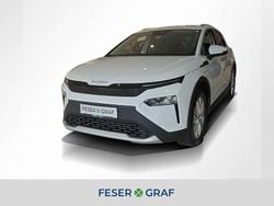 Grau (graphitegrau) Gebraucht 2025 Skoda Elroq SUV | 41.890 € (Superpreis)