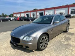 Grau Gebraucht 2006 Maserati Quattroporte GT Limousine | 12.998 € (Fairer Preis)