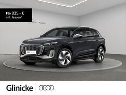 Grau (magnetgrau) Neu 2025 Audi SQ6 e-tron Ambiente SUV | 76.991 € (Superpreis)