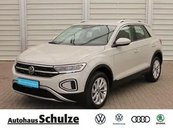 Grau Gebraucht 2024 VW T-Roc Style SUV | 28.890 € (Guter Preis)