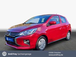 Rot Gebraucht 2022 Mitsubishi Space Star Select Kleinwagen | 9.840 € (Fairer Preis)