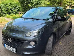 Grau Gebraucht 2017 Opel Adam Glam Kleinwagen | 9.500 € (Fairer Preis)