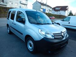 Silber Gebraucht 2017 Renault Kangoo Van / Kleinbus | 8.499 € (Fairer Preis)
