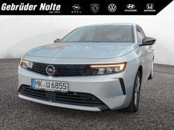 Grau Gebraucht 2025 Opel Astra Edition Limousine | 23.990 € (Guter Preis)