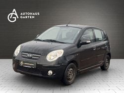Schwarz Gebraucht 2009 Kia Picanto LX Kleinwagen | 950 € (Superpreis)