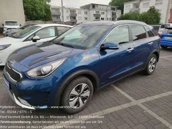(c3u) deep cerulean m Gebraucht 2018 Kia Niro Edition 7 SUV | 14.450 € (Fairer Preis)