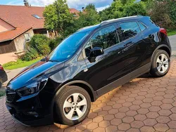 Schwarz Gebraucht 2017 Opel Mokka X SUV | 10.200 € (Guter Preis)