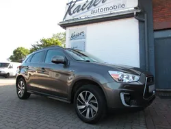 Braun Gebraucht 2015 Mitsubishi ASX Top SUV | 9.950 € (Guter Preis)