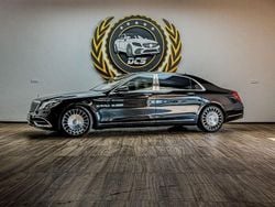 Schwarz Gebraucht 2020 Mercedes S560 Limousine | 81.000 € (Teuer)