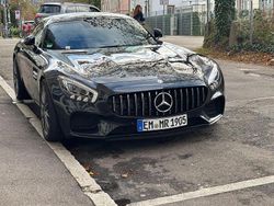 Schwarz Gebraucht 2016 Mercedes AMG GT AMG Coupé | 75.000 € (Fairer Preis)