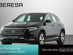 Nachtschwarz Gebraucht 2023 Mercedes EQA250 Progressive SUV | 30.890 € (Guter Preis)