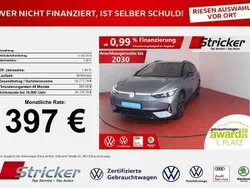 Blau Gebraucht 2025 VW ID.7 GTX Limousine | 51.848 € (Teuer)