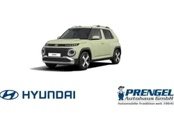 Silber (buttercream yellow mineraleffekt) Neu 2025 Hyundai Inster Prime Kleinwagen | 28.990 € (Fairer Preis)