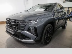 Grau Neu 2024 Hyundai Tucson Prime SUV | 45.950 € (Teuer)