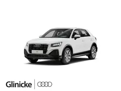 Weiß Gebraucht 2024 Audi Q2 Ambiente SUV | 32.320 € (Fairer Preis)
