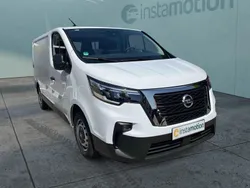 Weiß Gebraucht 2024 Nissan Primastar N-Connecta Van / Kleinbus | 36.402 € (Teuer)