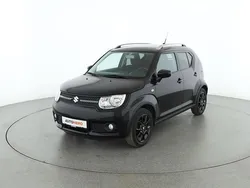 Schwarz Gebraucht 2018 Suzuki Ignis Comfort Kleinwagen | 12.920 €