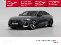 Magnetgrau Gebraucht 2024 Audi A5 S-Line Coupé | 55.950 € (Teuer)