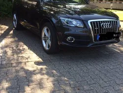 Schwarz Gebraucht 2012 Audi Q5 Ambiente SUV | 14.300 € (Fairer Preis)