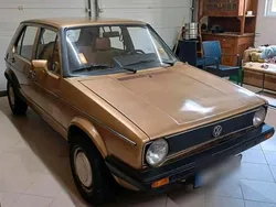 Braun Gebraucht 1982 VW Golf I Limousine | 2.700 €