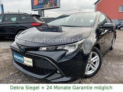 Schwarz Gebraucht 2022 Toyota Corolla Kombi | 16.950 € (Fairer Preis)