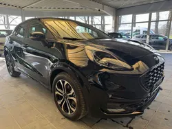 Schwarz Gebraucht 2024 Ford Puma ST-Line Limousine | 22.199 € (Superpreis)