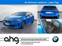 Blau Gebraucht 2022 BMW 118 M Sport Kleinwagen | 23.930 € (Fairer Preis)