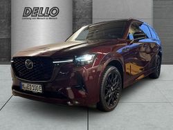 Rot Neu 2025 Mazda CX-80 Homura-Line SUV | 55.990 € (Fairer Preis)