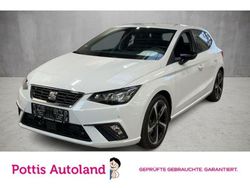 Weiss Gebraucht 2024 Seat Ibiza FR Limousine | 20.777 € (Fairer Preis)