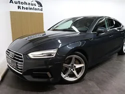 Grau Gebraucht 2018 Audi A5 Sportback Sport Limousine | 24.950 € (Fairer Preis)