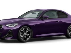 Blau Gebraucht 2025 BMW 230 Shadowline Coupé | 47.549 € (Fairer Preis)