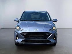 Meta blue metallic Neu 2025 Hyundai i10 Kleinwagen | 18.061 € (Guter Preis)